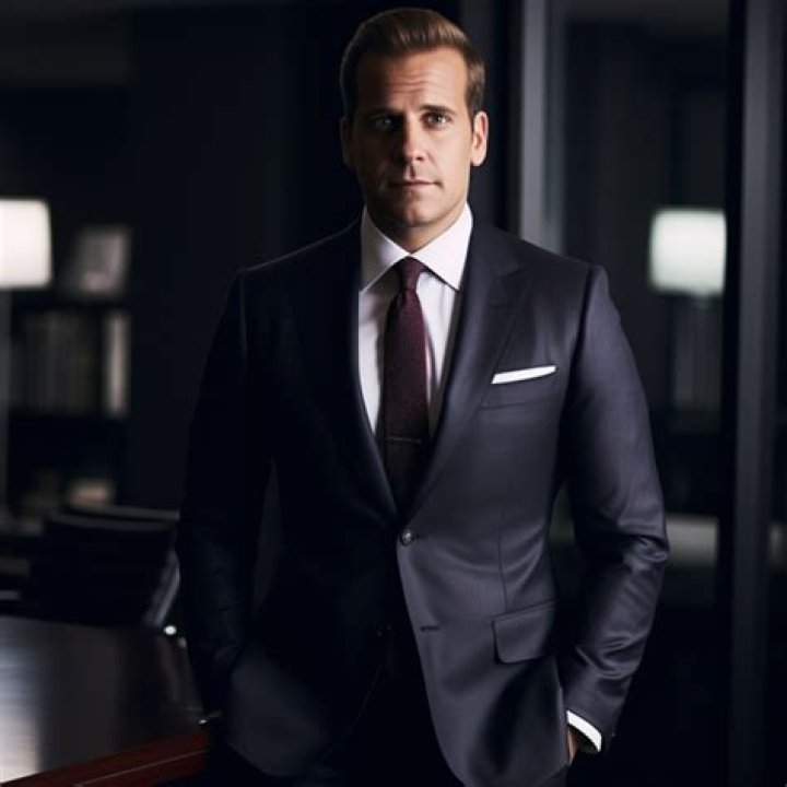 A Comprehensive Guide: Uncovering Harvey Specter's Age In Season 4
