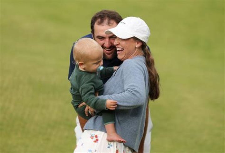 Adorable Baby Bump! Scottie Scheffler Welcomes New Addition