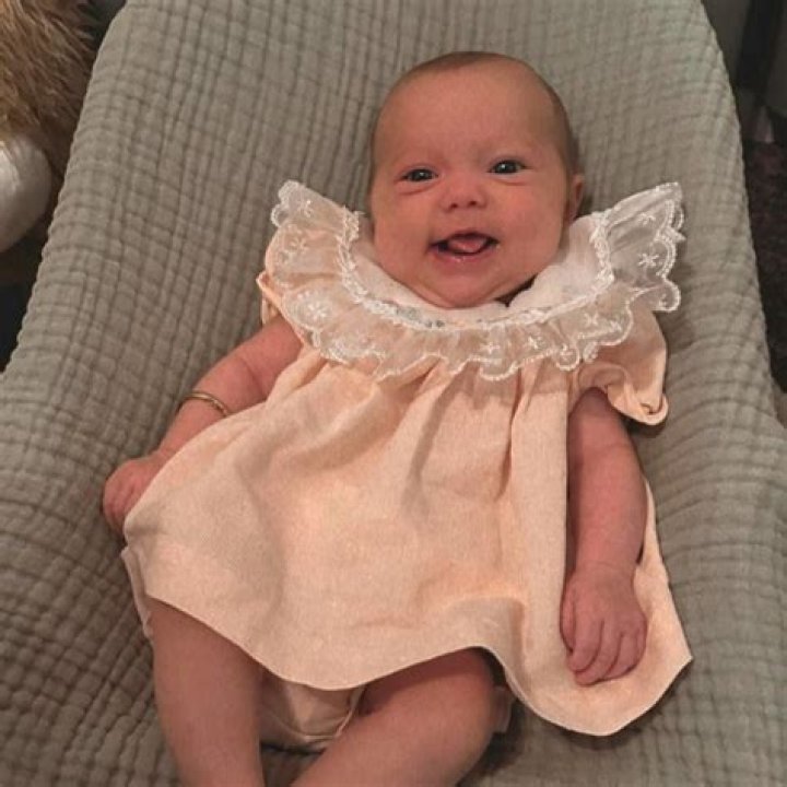 Adorable Baby Leighton: A Tiny Treasure With A Heart Of Gold