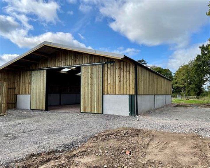 Agricultural Buildings And Structures
