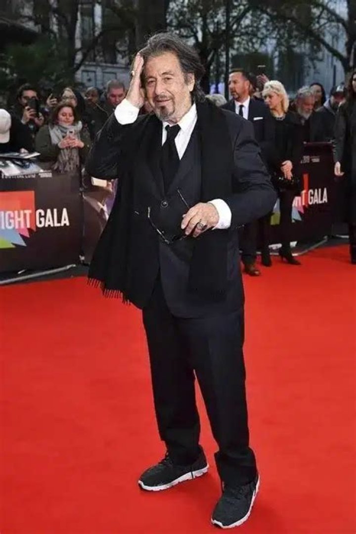 Al Pacino Height In Feet