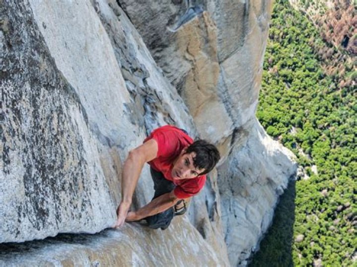 Alex Honnold: The Unparalleled Rock Climbing Legend