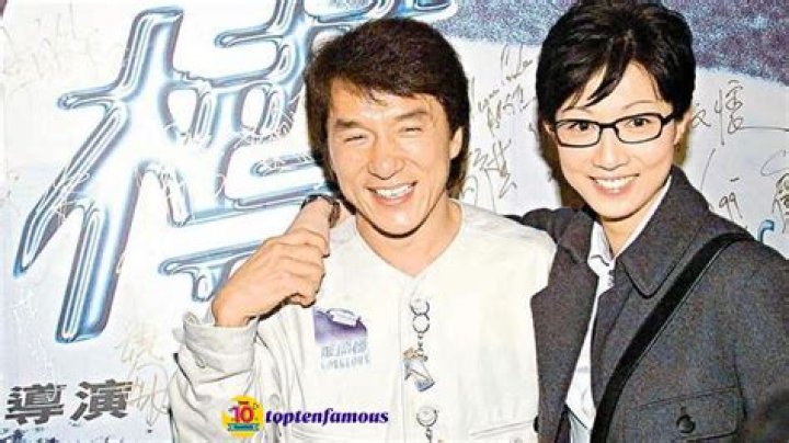 All The Jackie Chan Relationships, From Current To Past