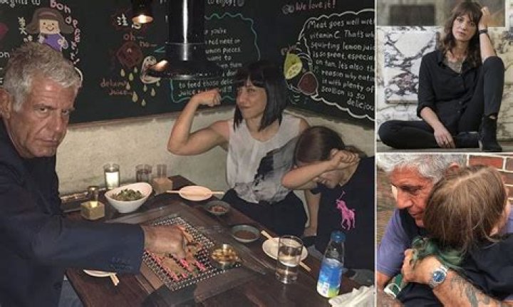 Anthony Bourdain's Daughter: Ariane Bourdain's Journey