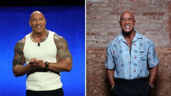 Are The Rock And Dwayne Johnson Identical Twins? The Truth Revealed