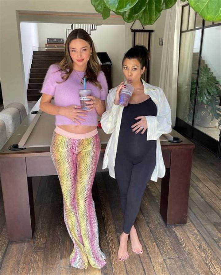 Baby Bump Mystery: Is Miranda Lawson Expecting?