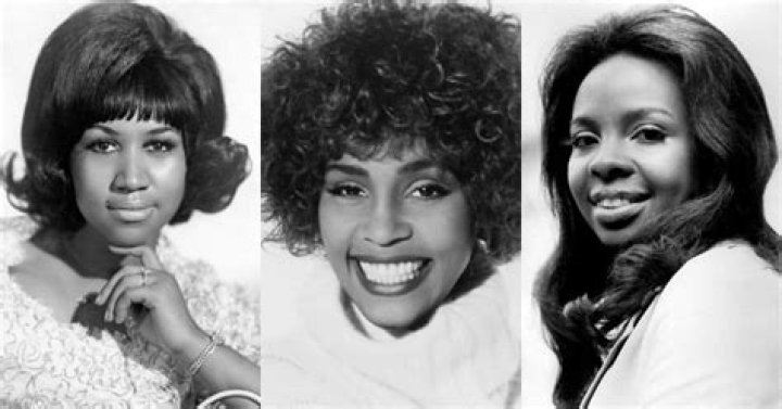 Best Black Female Singers Of All Time