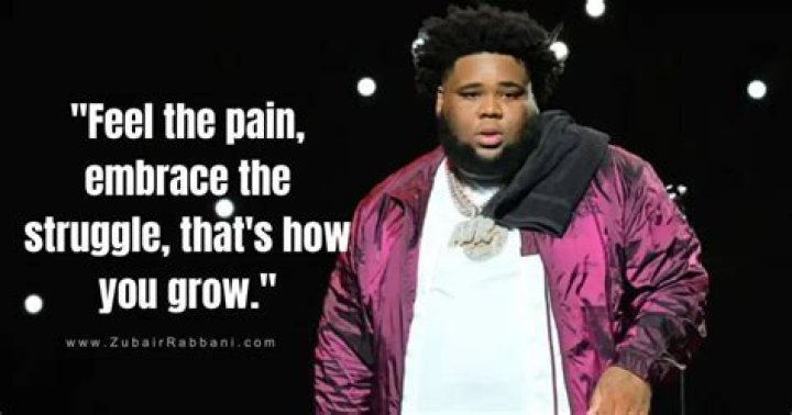 Best Rod Wave Quotes