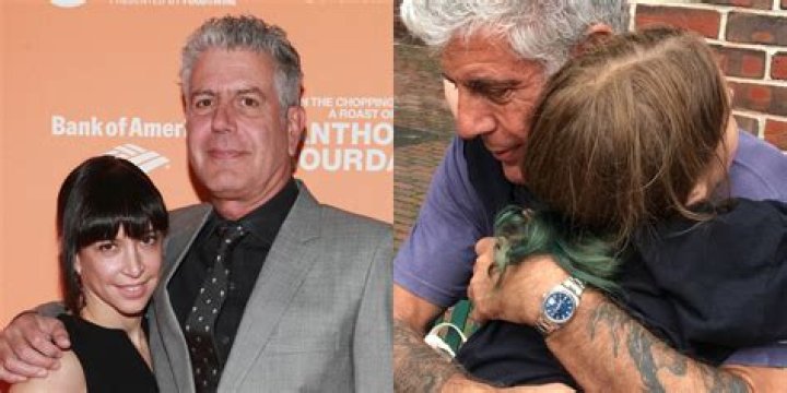 Bourdain's Daughter: A Culinary Journey | Inherited Passion