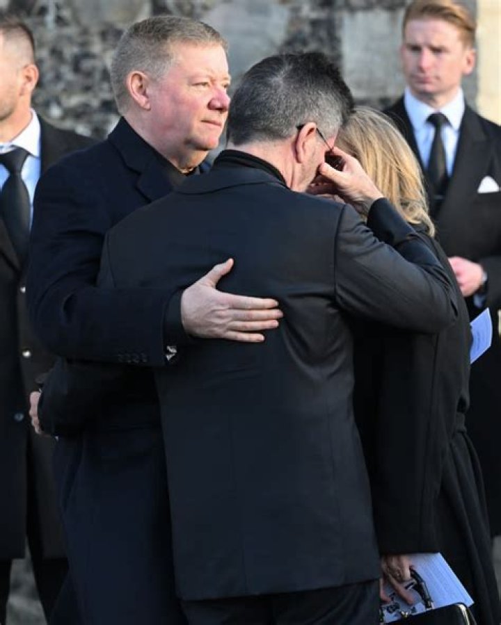 BREAKING: Simon Cowell Tragic Funeral Details Emerge