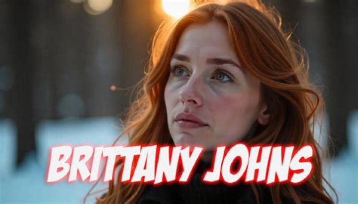 Britney Johns: The Inspiring Journey Of A Creative Mastermind