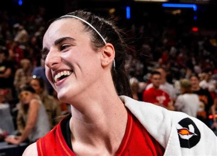 Caitlin Clark The Man: Uncovering The Truth Behind The Superstar Athlete