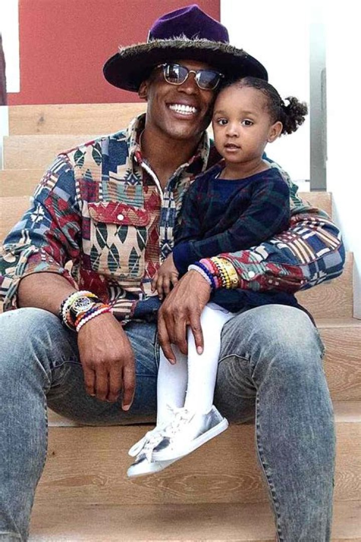 Cam Newton's First-Born: Meet Chosen Sebastian Newton