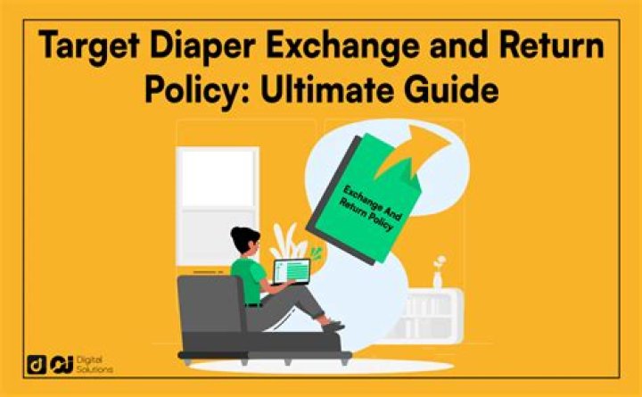 Can You Exchange Unopened Diapers At Target? Get The Answer Now