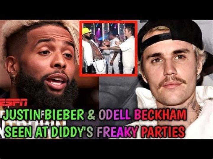 Catch The Unexpected: Justin Bieber And Odell Beckham's Epic Video Collaboration