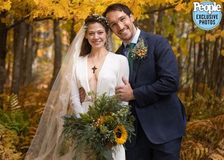 Celeb Love: Tyler Hynes Finally Ties The Knot