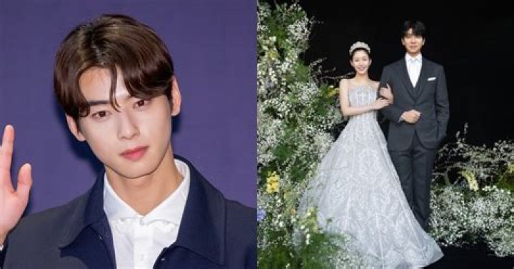 Cha Eun Woo Wedding: Actor Ties The Knot In Lavish Ceremony