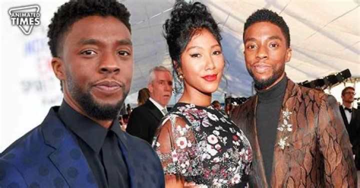 Chadwick Boseman's Wife Expecting First Child: A Legacy Of Love