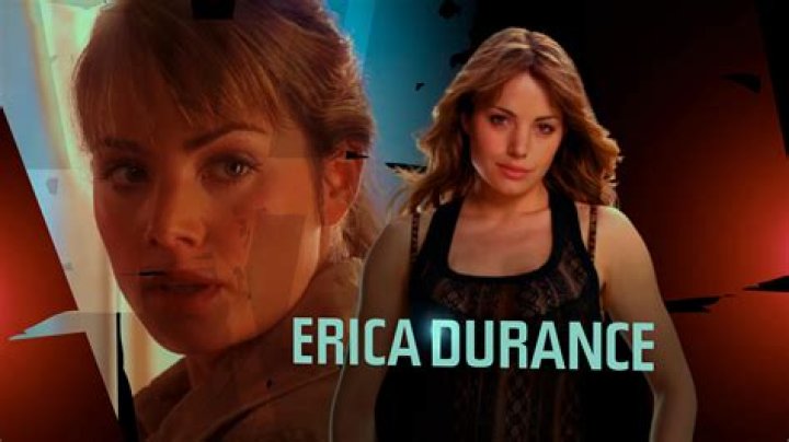 Complete Guide To Erica Durance Movies And TV Shows