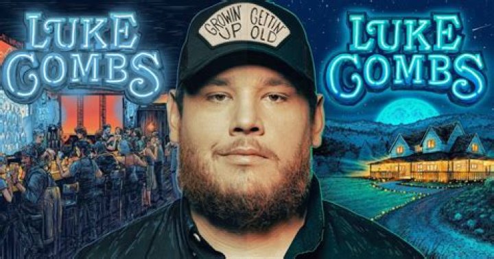 Complete Luke Combs Name: Uncovering The Full Story