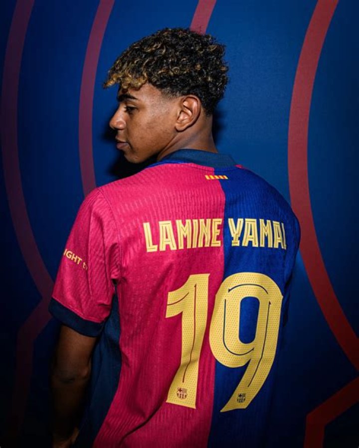 Comprehensive Guide: Unveiling Yamine Lamal's Weight