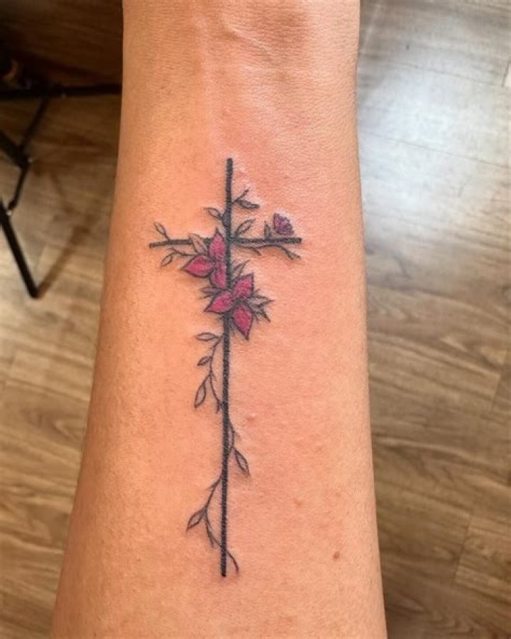 Cute Christian Tattoos