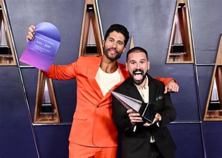 Dan + Shay: The Perfect Height For Pop Success