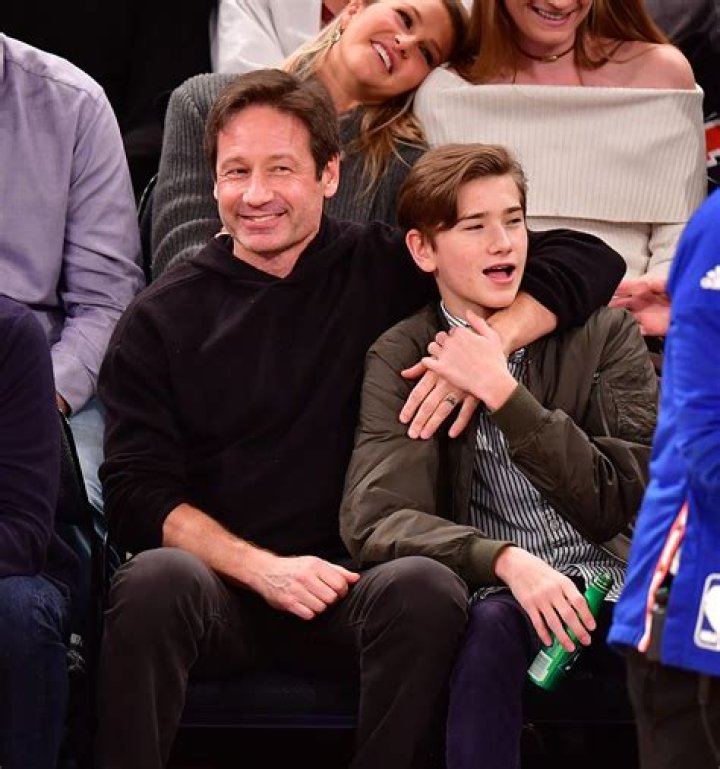 David Duchovny's Daughter: The Remarkable Madelaine Duchovny