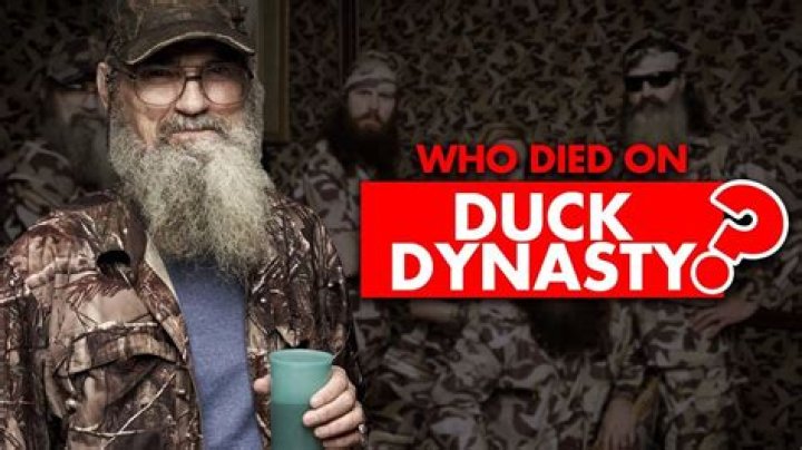 Definitive Guide To "Who Died In Duck Dynasty"