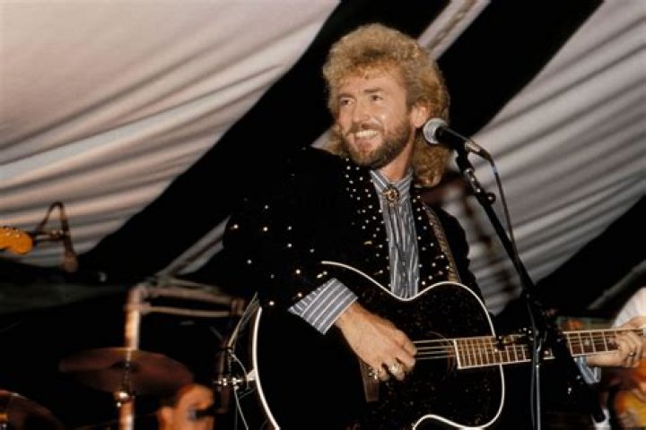 Did Country Music Legend Keith Whitley's Life End Prematurely?