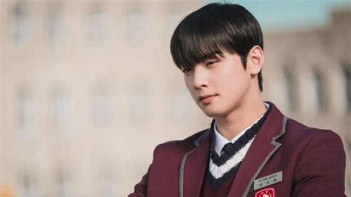 Discover Cha Eun Woo's True Identity: Uncover His Real Name