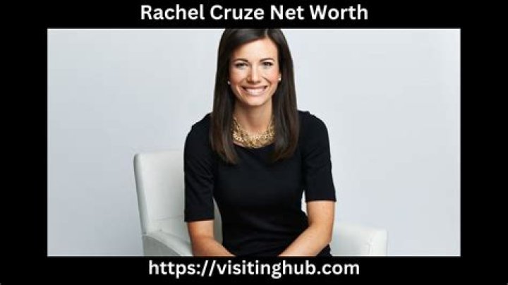 Discover Rachel Cruze's Impressive Net Worth