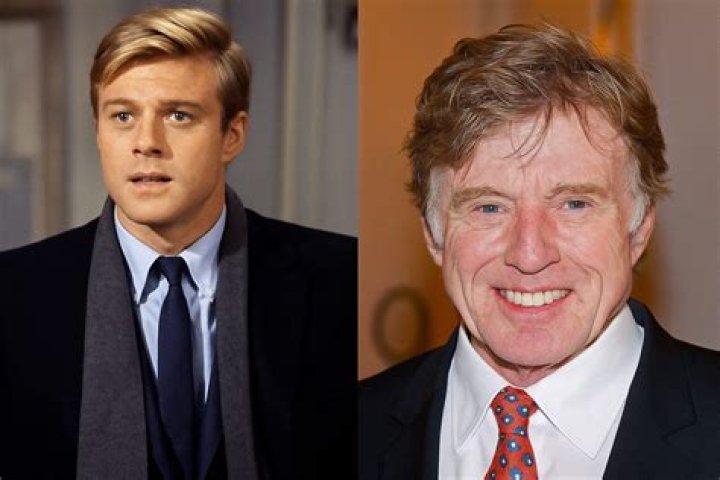 Discover The Secrets Of Robert Redford's Timeless Physique