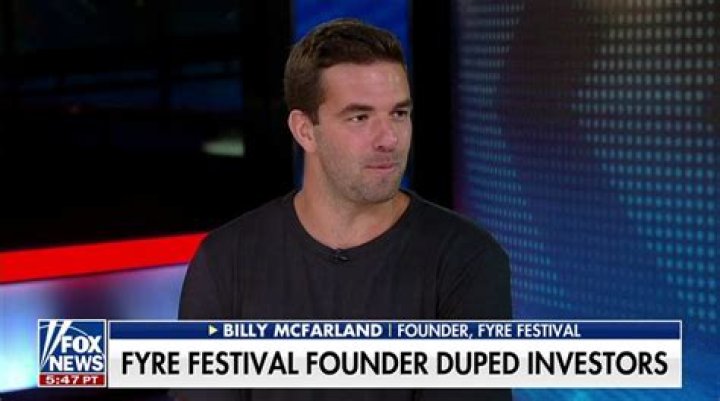Discover The Untold Truth: Billy McFarland And Seth Crossno's Fyre Festival Connection