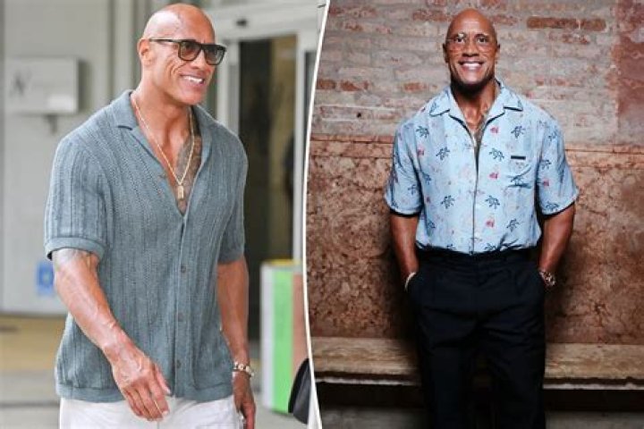 Does Dwayne Johnson's Hidden Twin Have A Secret Life?