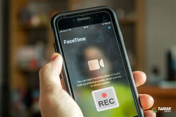 Does Facetime Tell When You Screen Record