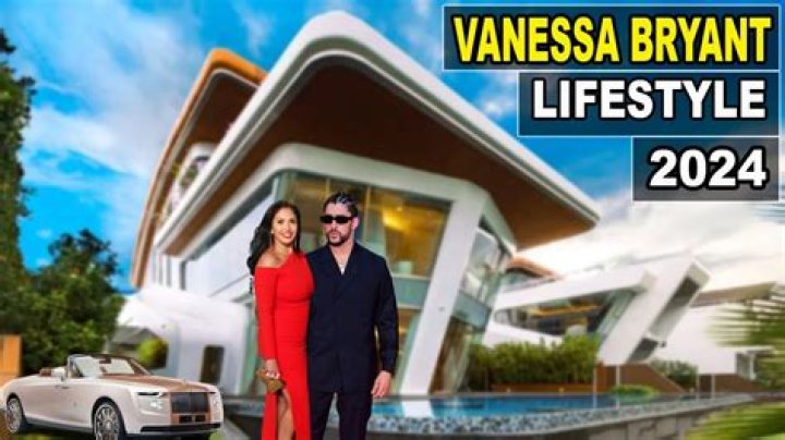Does Vanessa Bryant Date
