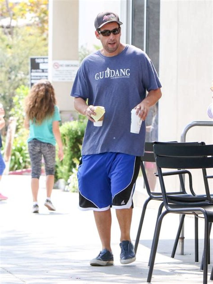 Dress Like Adam Sandler Day