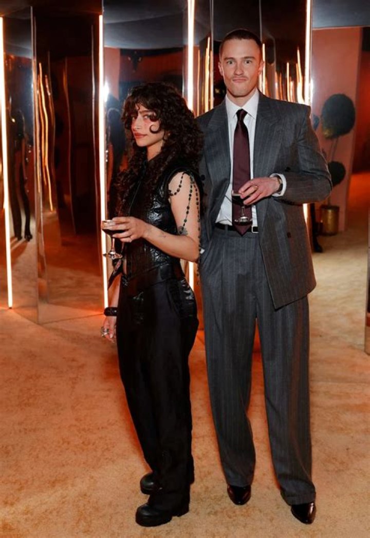 Drew Starkey And Odessa Adlon: A Hollywood Power Couple