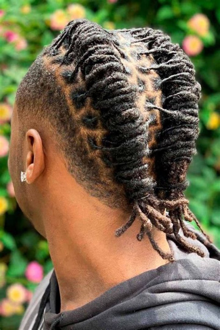 Easy Dread Hairstyles For Men