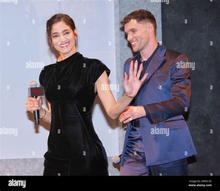 Ed Skrein And Tara Wilson: A Hollywood Love Story
