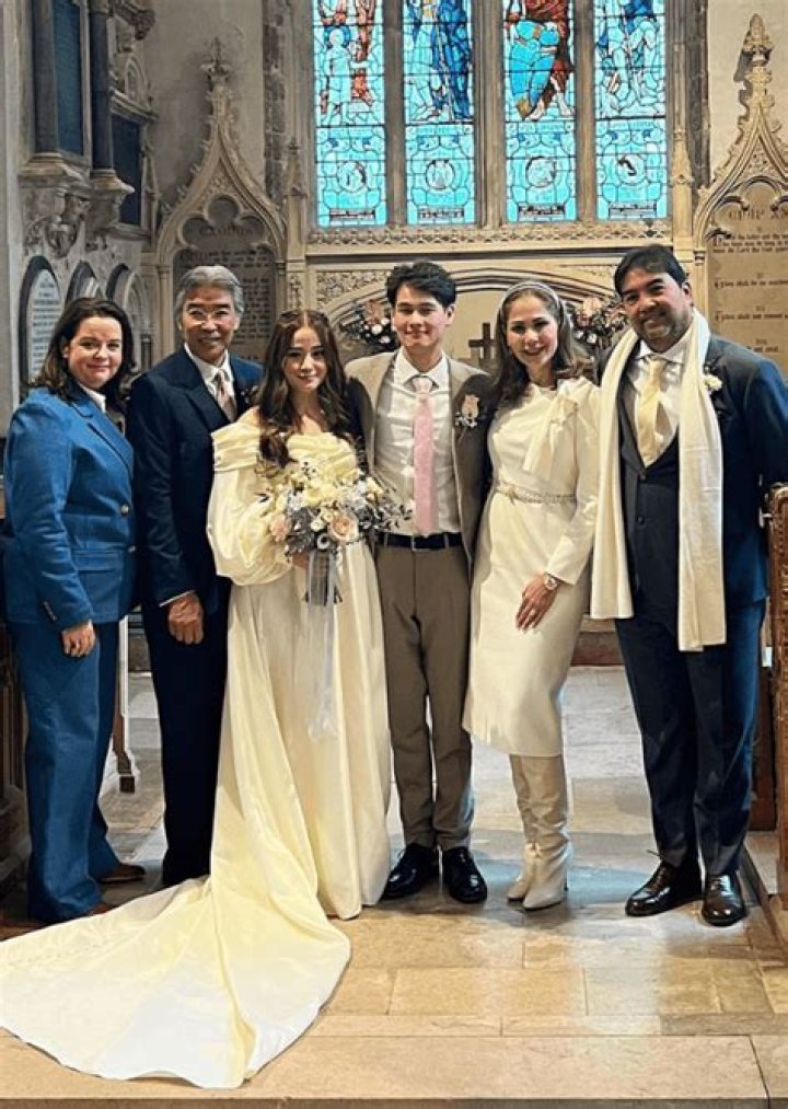Emily Harrigan Ties The Knot: Beloved Actress Marries