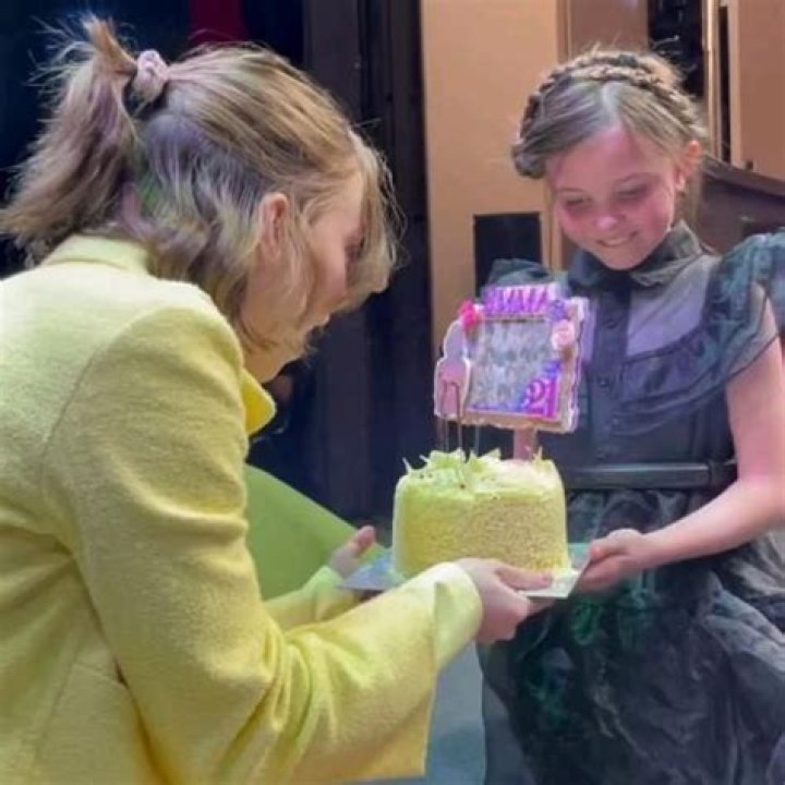 Emma Myers Birthday