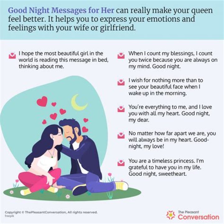 Enchanting Nighttime Conversations: Unlocking Meaningful Topics With Your Girlfriend