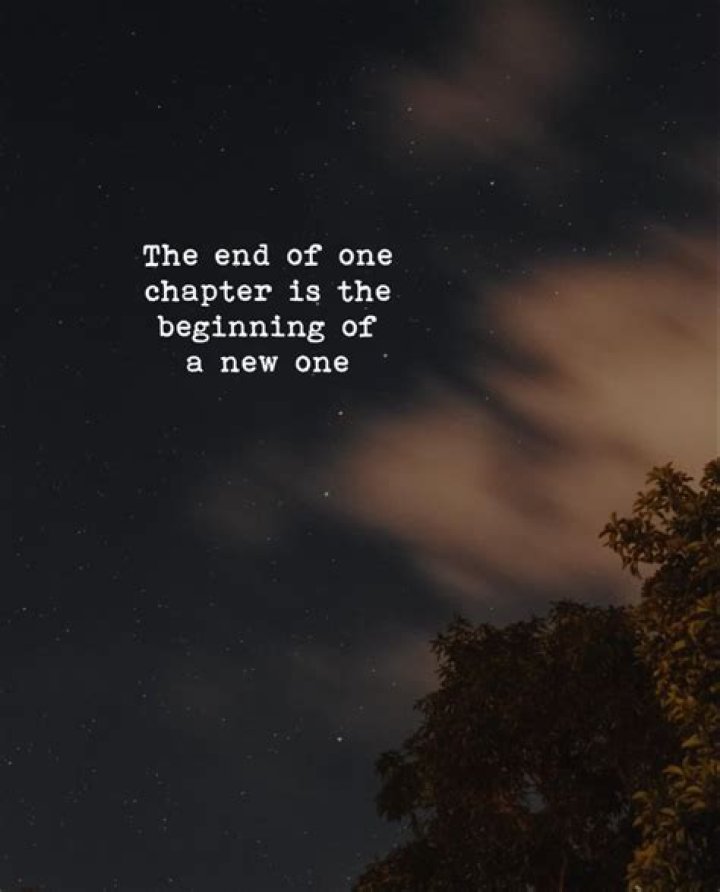 End Chapter Quotes