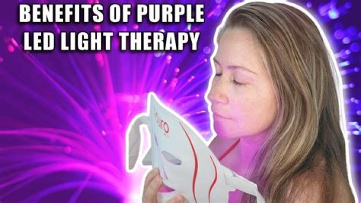 Essential Guide To Mikayla Campinos Purple LEDs: Benefits And Applications