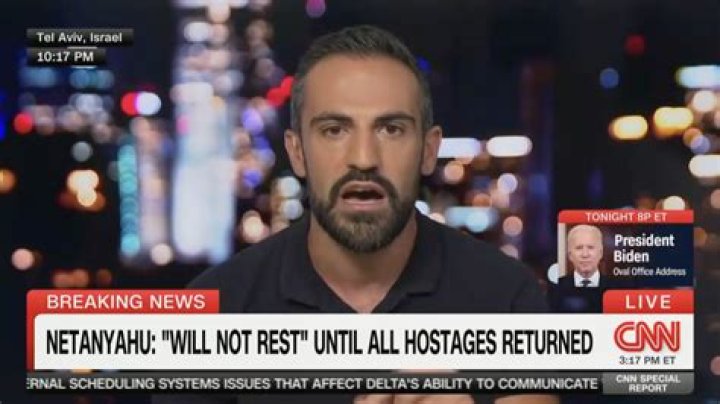 Exclusive Coverage: CNN's Jeremy Diamond Uncovers The Latest Headlines