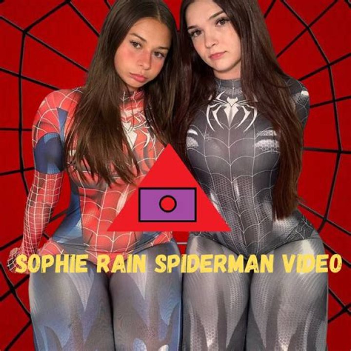 Exclusive Footage: Leaked Sophie Raiin Spiderman Video Surfaces