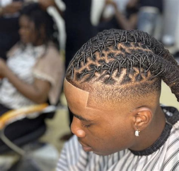 Fade Dread Styles