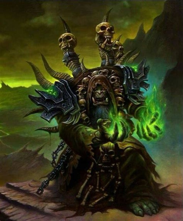 Famous Warlock